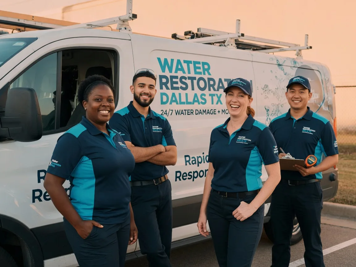 Emergency Water Damage Restoration company in South Walpole, MA